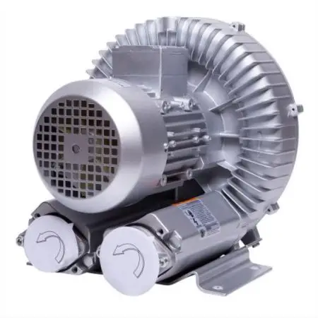 Soprador Radial 1,5 Kw - 2,04 CV - 2,0 Hp - Trifásico