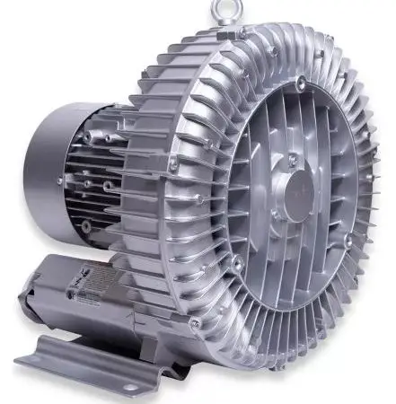 Soprador Radial 2,55kw -3,47cv - Trifásico