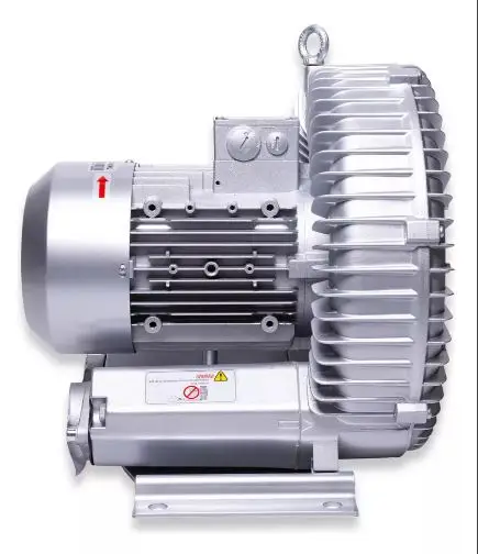 Soprador Radial 2,55kw -3,47cv - Trifásico