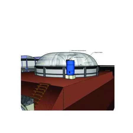 Projeto de 0 a 4 toneladas de Camarão