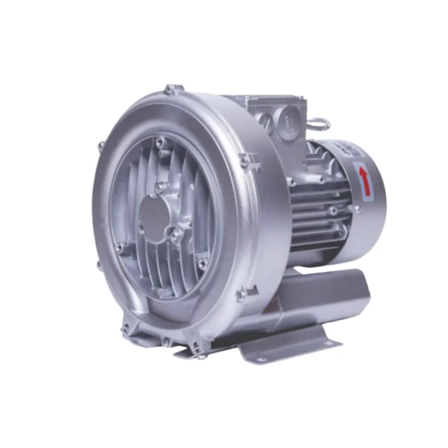 Soprador Radial 0.23kw 0.31cv Monofásico solução em oxigenação