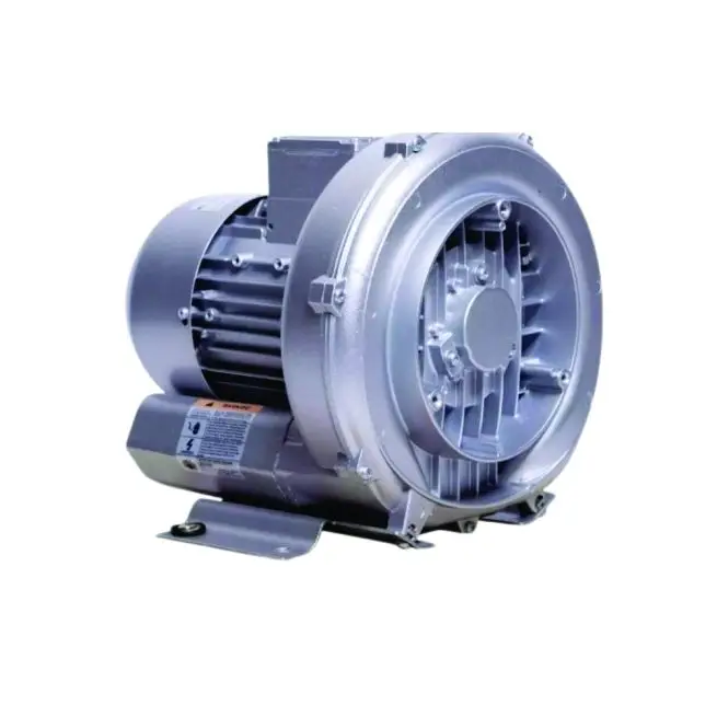 Soprador Mono-1,77CV P/ Tanques Peixe / Camarões 220v - Com Instalação e Filtro