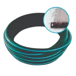 Mangueira Porosa Aerotube 50 m (Aerotube Americana)