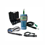 AK88 - Medidor Multiparâmetro (pH/Cond/OD/Temp/TDS) - V2