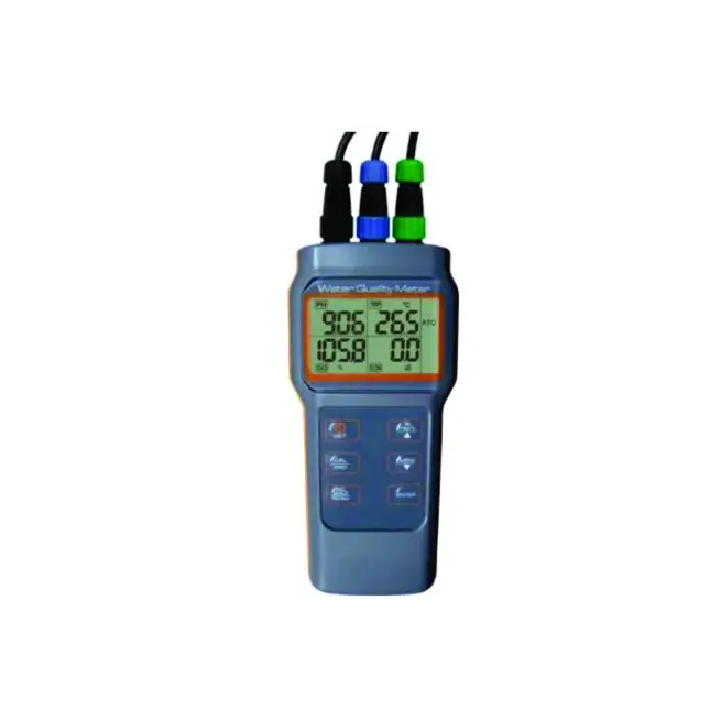 AK88 - Medidor Multiparâmetro (pH/Cond/OD/Temp/TDS) - V2