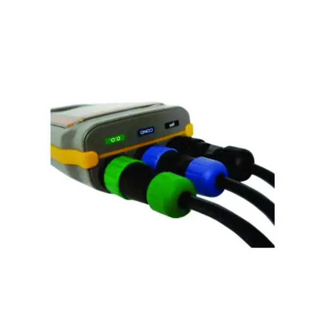 AK88 - Medidor Multiparâmetro (pH/Cond/OD/Temp/TDS) - V2