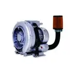 Soprador Mono-1,77CV P/ Tanques Peixe / Camarões 220v - Com Instalação e Filtro