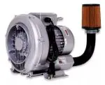 O Soprador Radial 0.28KW 0.38 CV Monofásico 220V