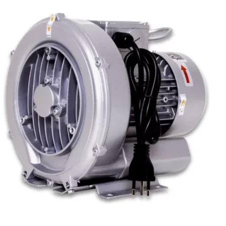 Soprador Radial 0.23kw 0.31cv Monofásico solução em oxigenação