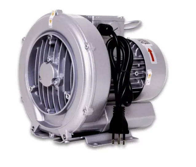 Soprador Radial 0.23kw 0.31cv Monofásico solução em oxigenação