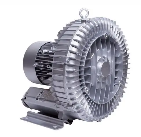 Soprador Mono 2,35cv P/criação De Camarões 255 M3/h- Instalado e c/Filtro