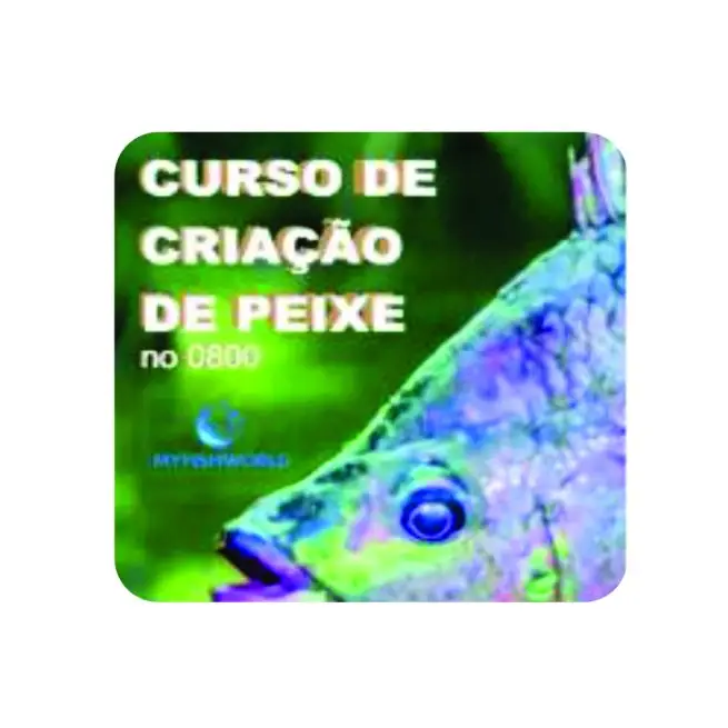 Curso Prático de Criação de Peixes em Pequenos Espaços – Transforme Qualquer Espaço em uma Fonte de Renda!