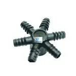 10 Conectores Estrela 3/4×1/2