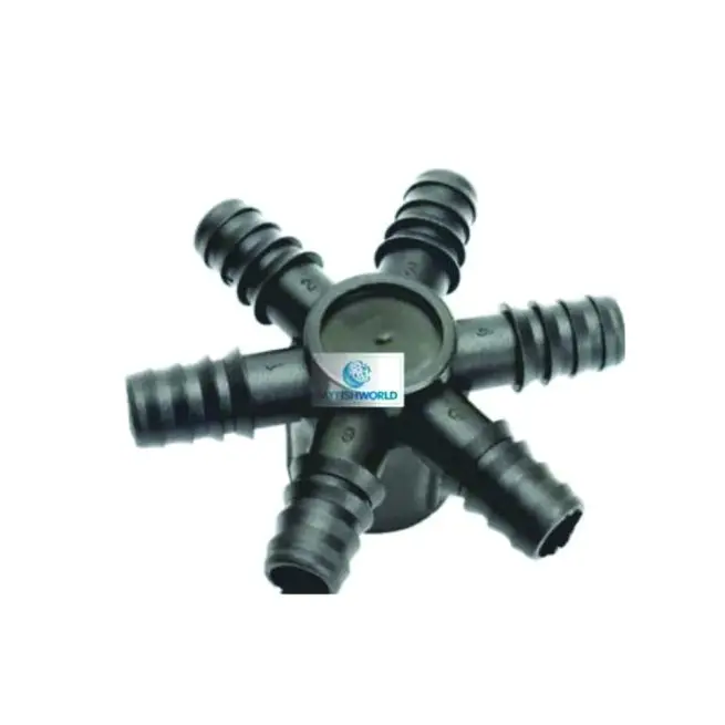 10 Conectores Estrela 3/4×1/2