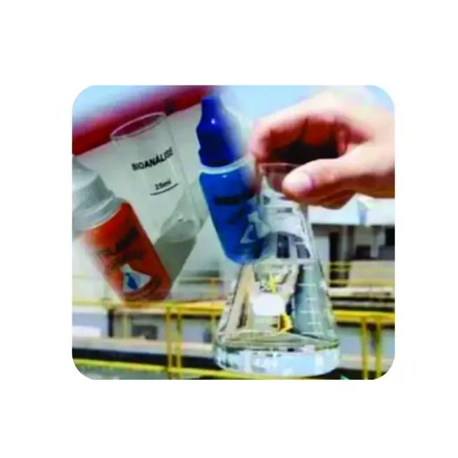 Teste de Alcalinidade