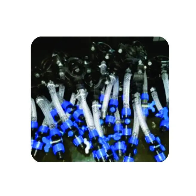 Colar para Conectar as Unidades de Aeração Completo