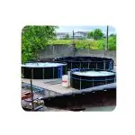 80 mil litros – Bolsão de Geomembrana + Flange + Registro + Frete Gratis