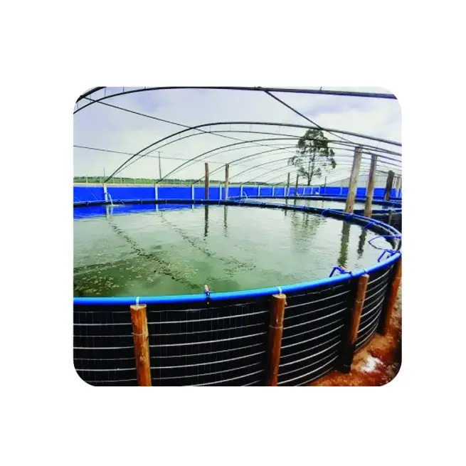 80 mil litros – Bolsão de Geomembrana + Flange + Registro + Frete Gratis