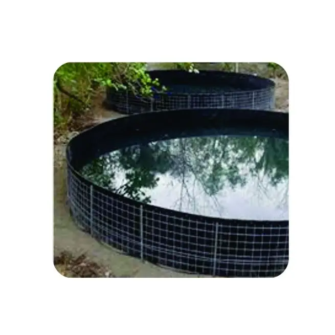 80 mil litros – Bolsão de Geomembrana + Flange + Registro + Frete Gratis