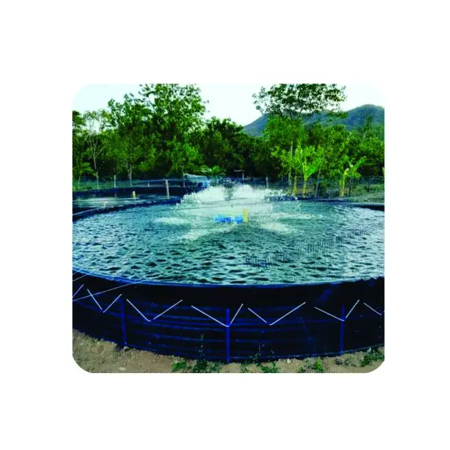 80 mil litros – Bolsão de Geomembrana + Flange + Registro + Frete Gratis