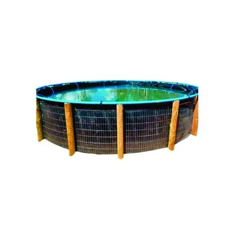 35 mil litros – Tanque de Geomembrana Completo