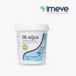 Probiótico e Suplemento Vitamínico Para Peixes e camarões DB Aqua 1 KG - Imeve